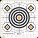 Caldwell - Black and Orange Sight-In Target - 16" - 10pk - 195781