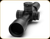 Arken Optics - SH4J Gen II - 6-24x50mm - FFP - 34mm Tube - Zero Stop - Illum. MOA VHR Ret - SH4J-6240VHR