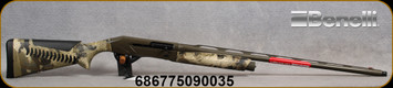 Benelli - 20Ga/3"/28" - Super Black Eagle 3 - Semi-Auto Shotgun - Patriot Brown/Marsh, 3+1 Mfg# 11242