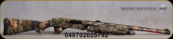 Winchester - 12Ga/3.5"/26" - SXP Turkey Hunter - Mossy Oak DNA - Composite Stock, Mossy Oak DNA Camo Finish, fiber-optic sights  - Mfg# 512452290