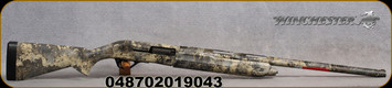 Winchester - 12Ga/3.5"/28" - SX4 Waterfowl Hunter - Camo - Composite Mossy Oak Bottomland Camo Finish, TRUGLO fiber-optic sight, Mfg# 511258292