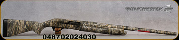 Winchester - 12Ga/3.5"/28" - SX4 Waterfowl Hunter - Camo - Composite Realtree Max7 Camo Finish, TRUGLO fiber-optic sight, Mfg# 511303292