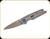 Kershaw - Parsec - 3" Blade - 8Cr13MoV - Brown PVD Stonewashed Stainless Steel Handle - 2055