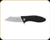 Kershaw - Grinder - 3.25" Blade - 4Cr14 - Black Glass-Filled Nylon Handle - 1319