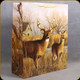 River's Edge - Gift Bag - Deer Our Side of the River - Large - 4534