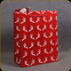 River's Edge - Gift Bag w/Tissue Paper - Antlers - Medium - 4545