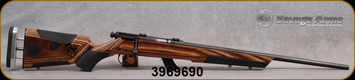 Consign - Savage - 22LR - Mark II BNS - Bolt Action Rimfire Rifle - Boyd Nutmeg At-One Stock/Matte Black, 21"Barrel, Detachable 5 Round Magazine, Mfg# 26900 - only 200rds fired
