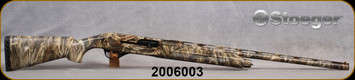Consign - Stoeger - 12Ga/3"/28" - M3000 - Semi-Auto Shotgun - TrueTimber DRT Camo Finish, 4+1 Capacity, IC Choke, Mfg# 31866 - approx.100rds fired