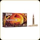 Federal - 300 Win Mag - 165 Gr - Fusion - Bonded Soft Point - 20ct - F300WFS2