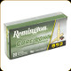 Remington - 308 Win - 165 Gr - Core-Lokt Tipped - 20ct - 29044/RT308WB