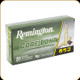 Remington - 308 Win - 180 Gr - Core-Lokt Tipped - 20ct - 29041/RT308WC