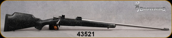 Nosler - 30-378 Wby Mag Brass - 25ct - 10235 - Prophet River Firearms