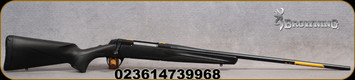 Browning - 300WinMag - X-Bolt Composite Stalker - Black Composite Stock/Matte Blued, 26"Barrel, Adjustable Trigger, 1:10"Twist, Mfg# 035496229