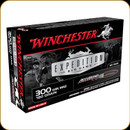 Winchester - 300 Win Mag - 180 Gr - Expedition Big Game - Accubond CT - 20ct - S300WMCT