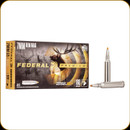 Federal - 7mm Rem Mag - 160 Gr - Trophy Bonded - 20ct - P7RTT1