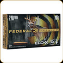 Federal - 270 Win - 145 Gr - ELD-X - 20ct - P270ELDX1