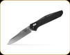 Benchmade - Osborne - 3.4" Blade - CPM-S30V - Black G10 Handle - 940-2