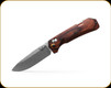 Benchmade - Grizzly Creek - 3.49" Blade - CPM-S30V - Stabilized Wood Handle - 15062