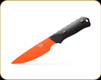 Benchmade - Raghorn - 4" Blade - CPM-Cruwear - Orange Cerakote w/Carbon Fiber Handles - 15600OR