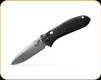 Benchmade - Mini Presidio II - 3.2" Blade - CPM-S30V - Graphite Black Molded Cf-Elite Handle - 575-1