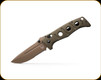 Benchmade - Adamas - 3.82" Blade - CPM-Cruwear - Olive Drab G10 Handle - 275SFE-2