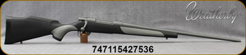 Weatherby - 7mm-08Rem - Vanguard Weatherguard - VGD Series 2 Griptonite Stock/Tactical Grey Cerakote, 24"#2 Contour Barrel, Mfg# VTG7M8RR4O - S