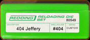 Redding - Full Length Sets - 404 Jeffery - Custom - 80549