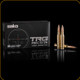 Sako - 6.5 PRC - 136 Gr - TRG Precision - Open Tip Match - 20ct - 160H
