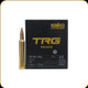 Sako - 300 Win Mag - 175 Gr - TRG Precision - Scenar-L Open Tip Match - 10ct - 157A