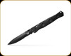 Benchmade - SOCP Folder - 4.47" Blade - D2 - Graphite Black Cf-Elite Handle - 391SBK