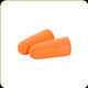 Allen - Silencer Earplugs - 6 Pairs - Orange - 2343