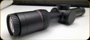 Vortex - Razor HD - Gen II-E - 1-6x24mm - SFP - VMR-2 MOA Ret - H-146 Graphite Black Cerakote - RZR-16010 BLK CERA