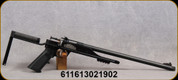 Keystone - 22LR - Precision Overlander - Bolt Action Rifle - Billet 6061 Aluminum Stock/16.125" Carbon Fiber Barrel w/Threaded Cap, Adjustable Rear Peep Sight, Mfg# KSA2190
