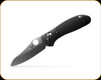 Benchmade - Griptilian - 3.45" Blade - CPM-S30V - Black Nylon Handle - 550-S30V