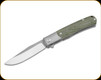 Boker Solingen - TRPPR Micarta - 3.23" Blade - MagnaCut - Micarta and Titanium Handle - 112943