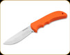 Boker Solingen - HL Fixed Universal Droppoint - 3.54" Blade - 440C - Orange TPR Handle - 02RY800