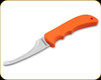 Boker Magnum - HL Fixed Gutting Knife - 3.54" Blade - 440C - Orange TPR Handle - 02RY801