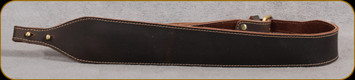 Custom Gun Sling - Lightly Padded - Broad Shoulder Strap - GS-1007