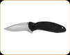 Kershaw - Scallion - 2.4" Blade - 420HC - Black Glass Filled Nylon Handle - 1620 - S