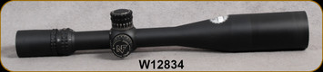 Consign - Nightforce - NXS, 3.5-15x50 - MLR Reticle, 30mm tube - matte black finish
