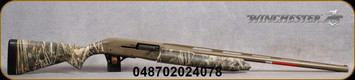 Winchester - 12Ga/3"/28" - SX4 Hybrid Hunter - Semi-Auto Shotgun - Synthetic Stock Realtree Max-7/Flat Dark Earth (FDE) Cerakote finish, 4 Round(2.75")Capacity, Mfg# 511304392