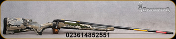 Browning - 300WinMag - X-Bolt Western Hunter Long Range - Browning OVIX Camo Composite Stock w/Adjustable Comb/Matte Blued, 26"Threaded(5/8 - 24 SR), 1:8"Twist, Mfg# 035554229