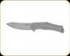 Kershaw - Husker - 3" Blade - 8Cr13MoV - Stainless Steel Handle - 1380 - S