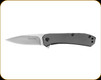 Kershaw - Amplitude 2.5 - 2.5" Blade - 8Cr13MoV - Stainless Steel Handle - 3870 - S