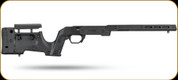 MDT - XPR Chassis System - Tikka T3 Short Action - Right Hand - Black - 104689-BLK