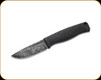 Boker Solingen - Bronco Mini - 3.5" Blade - 80CrV2 - Black TPE Handle - 121505
