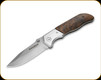 Boker Magnum - Forest Ranger - 3.82" Blade - 7Cr17MoV - Wood Handle - 01MB233