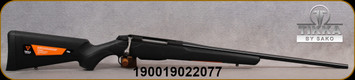 Tikka - 7x64 - T3X Lite - Black Modular Synthetic Stock/Blued, 22.4"Barrel, no sights, Single stage trigger, 3+1 round detachable magazine, 1:10"Twist - Mfg# TF1T25LL103