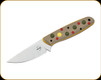 Boker Plus - The Brook Brown Trout - 2.83" Blade - VG-10 - Multicolored G10 Handle - 02BO067