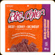 Big Chief - Beef Jerky - Sweet and Spicy - 80g